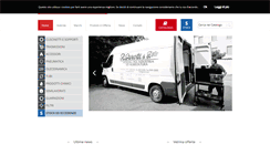 Desktop Screenshot of garotti.com